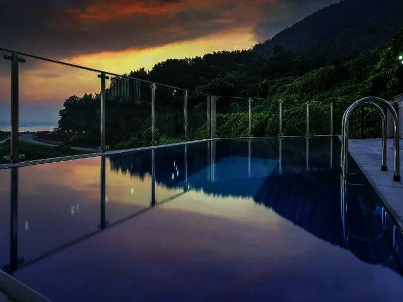 Villa Oneday Namhae Exterior foto