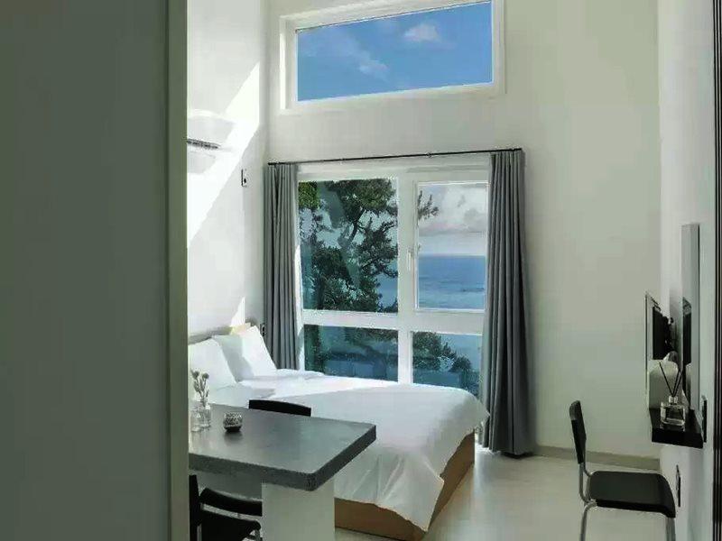 Villa Oneday Namhae Exterior foto
