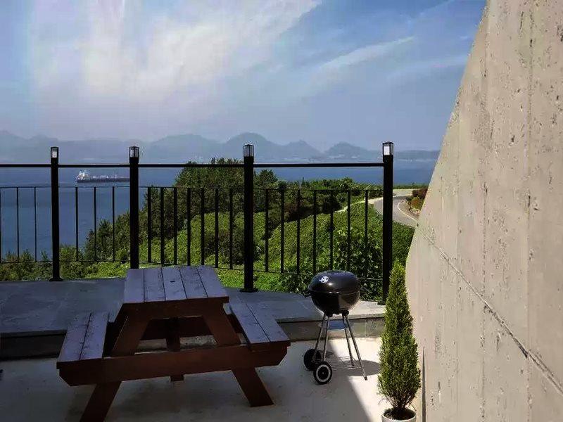 Villa Oneday Namhae Exterior foto