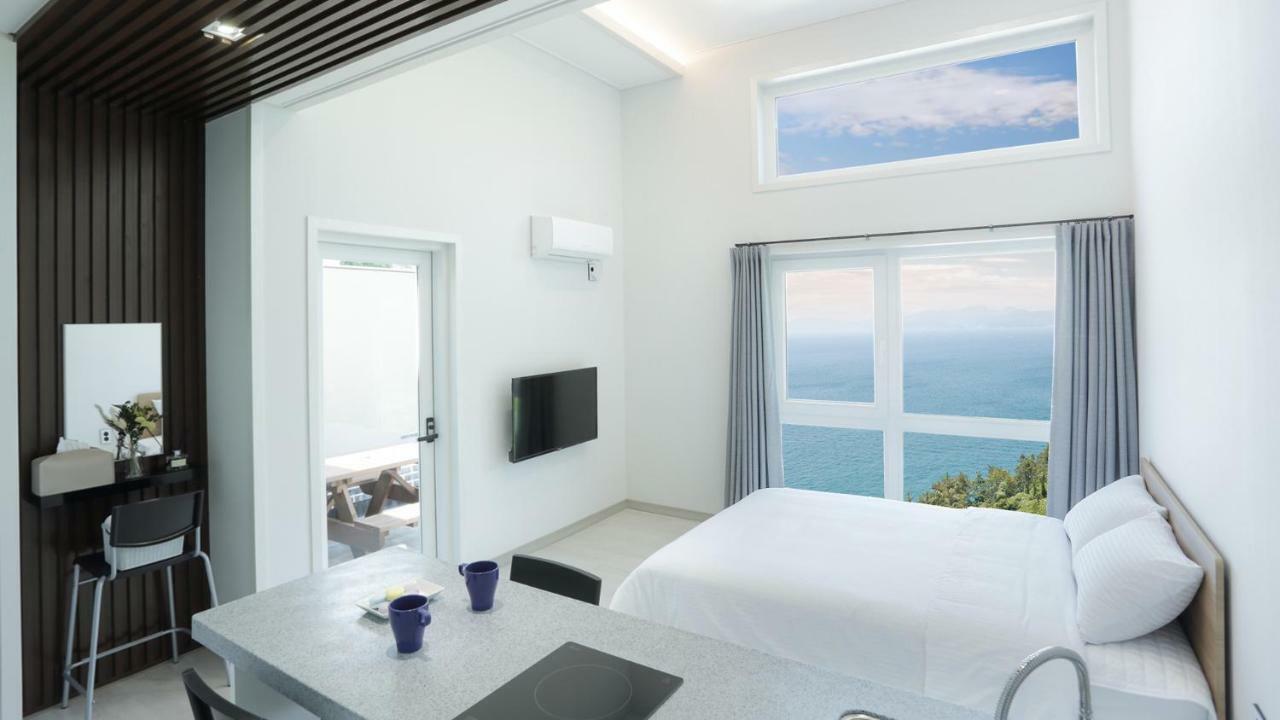 Villa Oneday Namhae Exterior foto