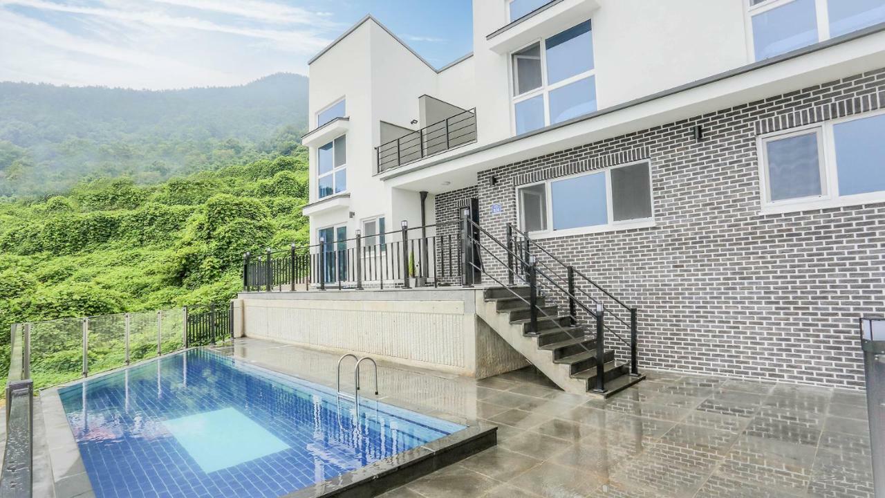 Villa Oneday Namhae Exterior foto