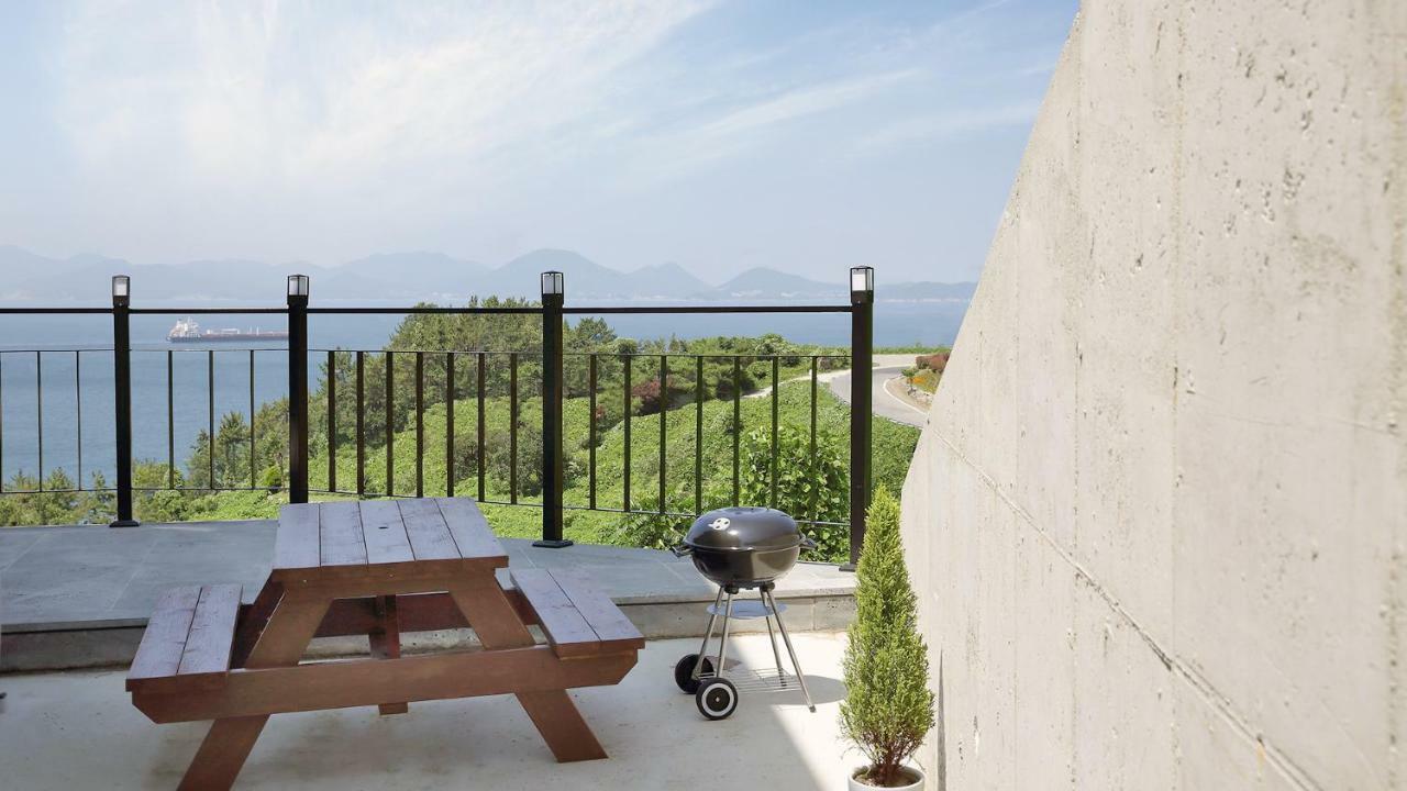Villa Oneday Namhae Exterior foto