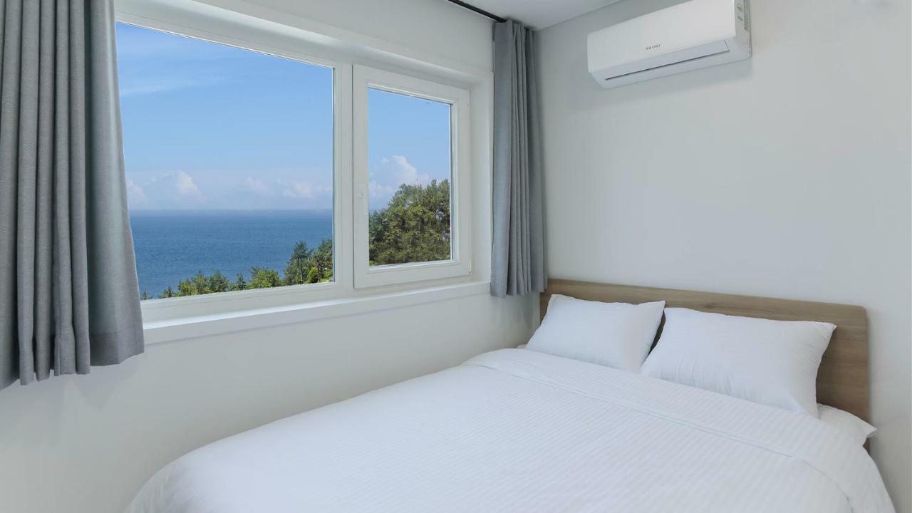 Villa Oneday Namhae Exterior foto