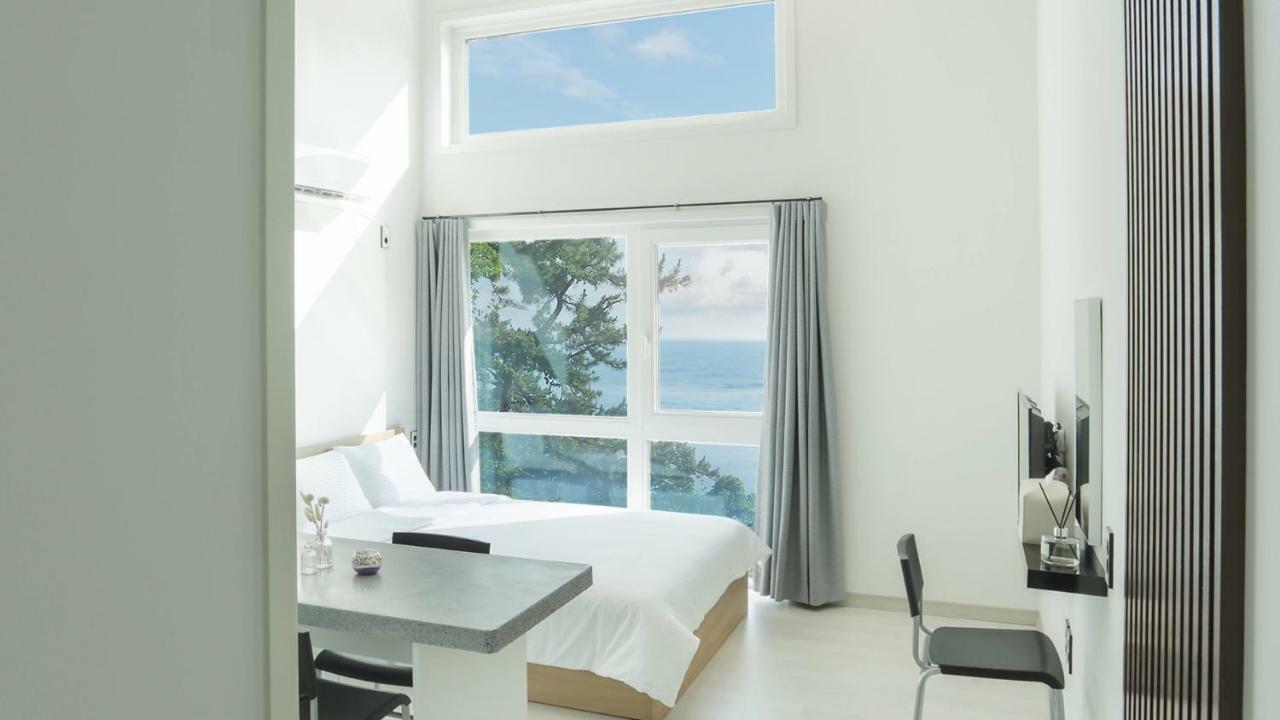 Villa Oneday Namhae Exterior foto