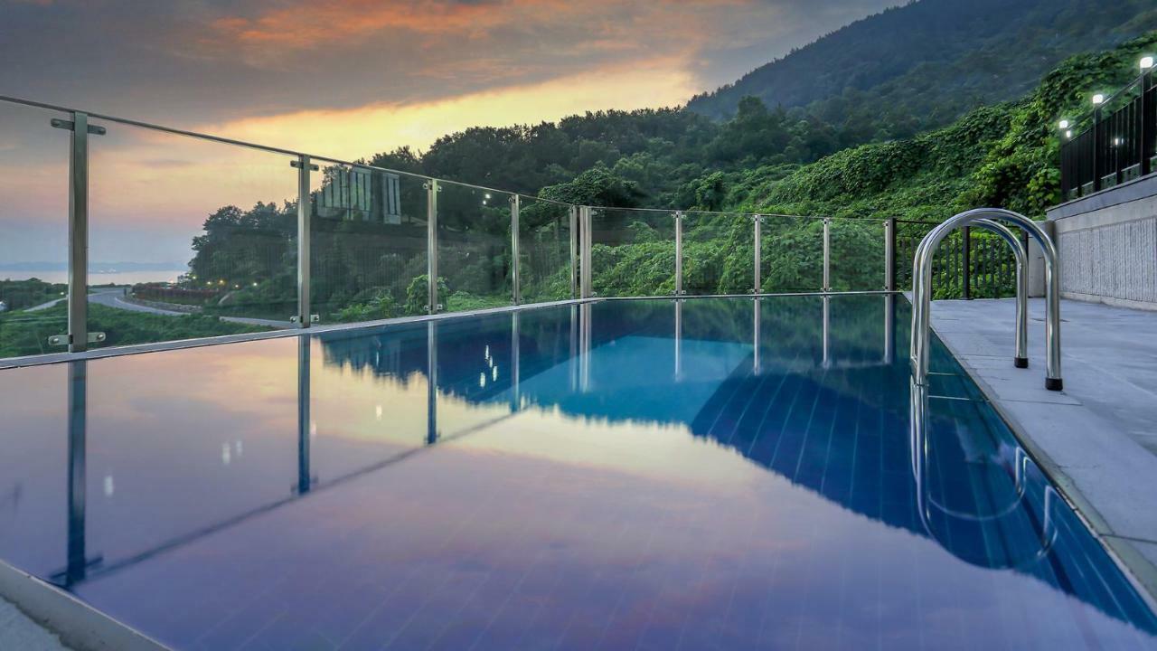 Villa Oneday Namhae Exterior foto
